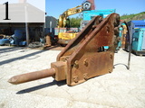 Used Construction Machine Used TOKU TOKU Hydraulic breaker  TNB-7E