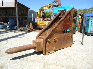 Used Construction Machine Used TOKU TOKU Hydraulic breaker  TNB-7E