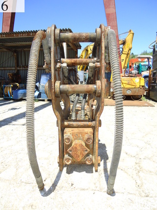 Used Construction Machine Used TOKU TOKU Hydraulic breaker  TNB-7E