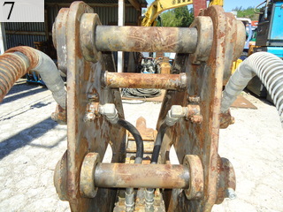 Used Construction Machine Used TOKU TOKU Hydraulic breaker  TNB-7E