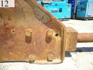 Used Construction Machine Used TOKU TOKU Hydraulic breaker  TNB-7E