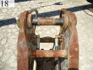 Used Construction Machine Used TOKU TOKU Hydraulic breaker  TNB-7E