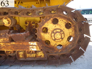 Used Construction Machine Used KOMATSU KOMATSU Bulldozer  D21A-7E
