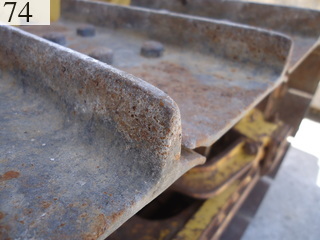 Used Construction Machine Used KOMATSU KOMATSU Bulldozer  D21A-7E