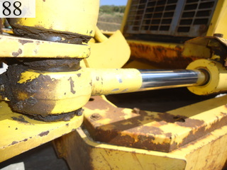 Used Construction Machine Used KOMATSU KOMATSU Bulldozer  D21A-7E