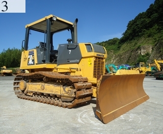 中古建設機械 中古 コマツ KOMATSU ブルドーザ  D31PX-21
