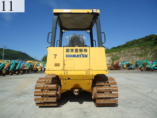 中古建設機械 中古 コマツ KOMATSU ブルドーザ  D31PX-21