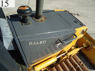 中古建設機械 中古 コマツ KOMATSU ブルドーザ  D31PX-21