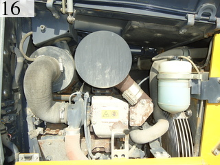 中古建設機械 中古 コマツ KOMATSU ブルドーザ  D31PX-21