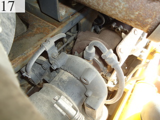中古建設機械 中古 コマツ KOMATSU ブルドーザ  D31PX-21