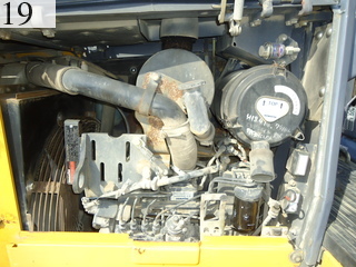 中古建設機械 中古 コマツ KOMATSU ブルドーザ  D31PX-21