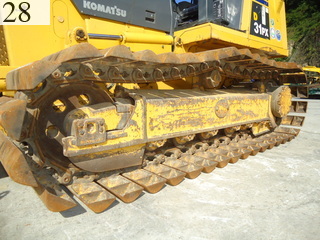 中古建設機械 中古 コマツ KOMATSU ブルドーザ  D31PX-21