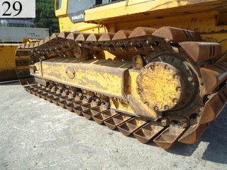 中古建設機械 中古 コマツ KOMATSU ブルドーザ  D31PX-21