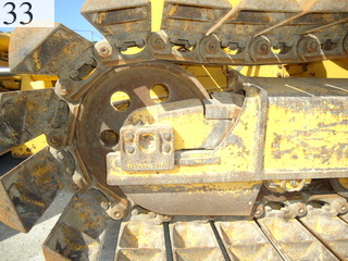 中古建設機械 中古 コマツ KOMATSU ブルドーザ  D31PX-21