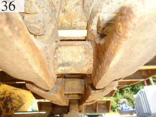 中古建設機械 中古 コマツ KOMATSU ブルドーザ  D31PX-21