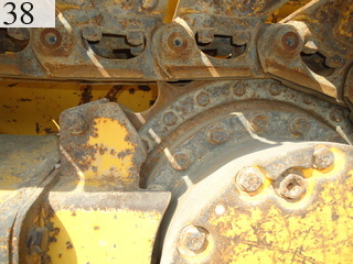 中古建設機械 中古 コマツ KOMATSU ブルドーザ  D31PX-21