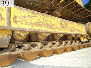 中古建設機械 中古 コマツ KOMATSU ブルドーザ  D31PX-21