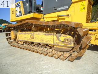 中古建設機械 中古 コマツ KOMATSU ブルドーザ  D31PX-21