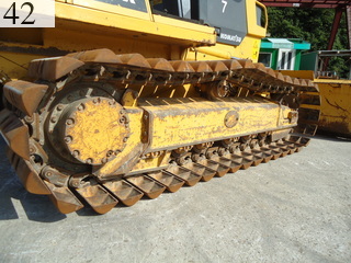 中古建設機械 中古 コマツ KOMATSU ブルドーザ  D31PX-21