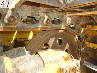 中古建設機械 中古 コマツ KOMATSU ブルドーザ  D31PX-21