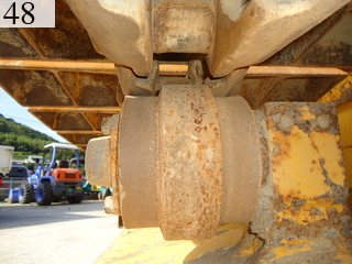 中古建設機械 中古 コマツ KOMATSU ブルドーザ  D31PX-21