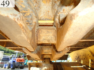 中古建設機械 中古 コマツ KOMATSU ブルドーザ  D31PX-21