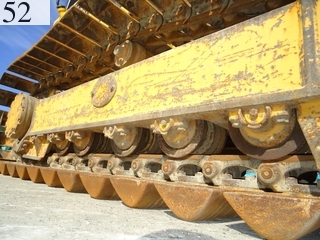 中古建設機械 中古 コマツ KOMATSU ブルドーザ  D31PX-21