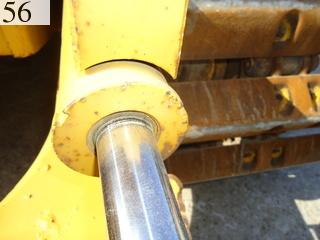 中古建設機械 中古 コマツ KOMATSU ブルドーザ  D31PX-21