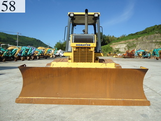 中古建設機械 中古 コマツ KOMATSU ブルドーザ  D31PX-21