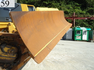 中古建設機械 中古 コマツ KOMATSU ブルドーザ  D31PX-21