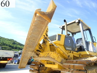 中古建設機械 中古 コマツ KOMATSU ブルドーザ  D31PX-21