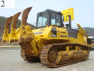 中古建設機械 中古 コマツ KOMATSU ブルドーザ  D85EX-15EO