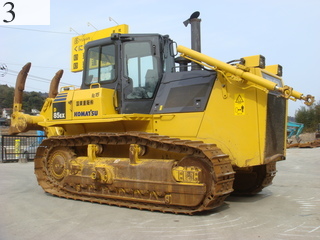 中古建設機械 中古 コマツ KOMATSU ブルドーザ  D85EX-15EO