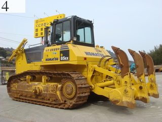 中古建設機械 中古 コマツ KOMATSU ブルドーザ  D85EX-15EO