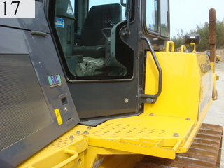 中古建設機械 中古 コマツ KOMATSU ブルドーザ  D85EX-15EO