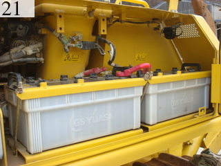 中古建設機械 中古 コマツ KOMATSU ブルドーザ  D85EX-15EO
