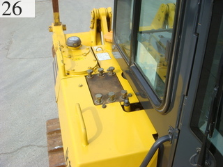 中古建設機械 中古 コマツ KOMATSU ブルドーザ  D85EX-15EO