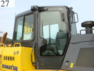 中古建設機械 中古 コマツ KOMATSU ブルドーザ  D85EX-15EO