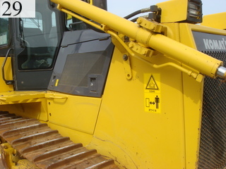 中古建設機械 中古 コマツ KOMATSU ブルドーザ  D85EX-15EO