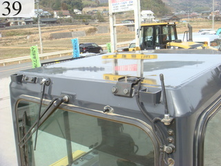 中古建設機械 中古 コマツ KOMATSU ブルドーザ  D85EX-15EO