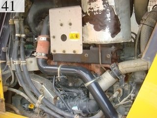 中古建設機械 中古 コマツ KOMATSU ブルドーザ  D85EX-15EO