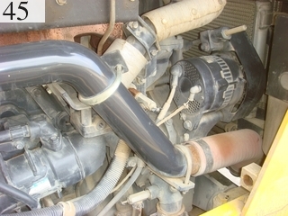 中古建設機械 中古 コマツ KOMATSU ブルドーザ  D85EX-15EO