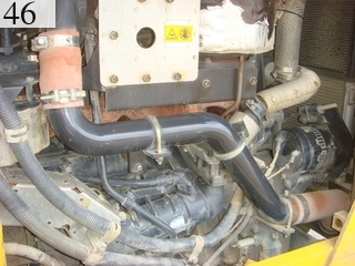 中古建設機械 中古 コマツ KOMATSU ブルドーザ  D85EX-15EO