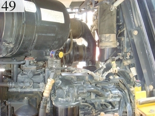 中古建設機械 中古 コマツ KOMATSU ブルドーザ  D85EX-15EO
