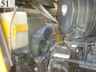 中古建設機械 中古 コマツ KOMATSU ブルドーザ  D85EX-15EO