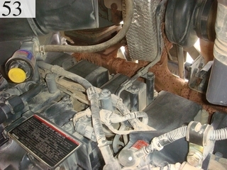 中古建設機械 中古 コマツ KOMATSU ブルドーザ  D85EX-15EO