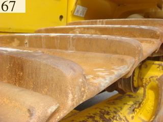 中古建設機械 中古 コマツ KOMATSU ブルドーザ  D85EX-15EO