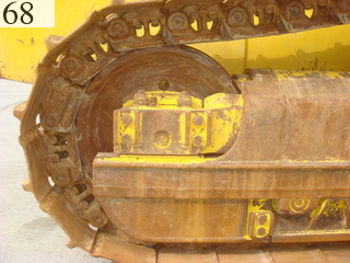 中古建設機械 中古 コマツ KOMATSU ブルドーザ  D85EX-15EO