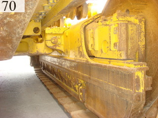 中古建設機械 中古 コマツ KOMATSU ブルドーザ  D85EX-15EO