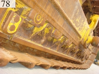 中古建設機械 中古 コマツ KOMATSU ブルドーザ  D85EX-15EO